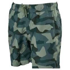 Jr Kenny Loose Shorts Green