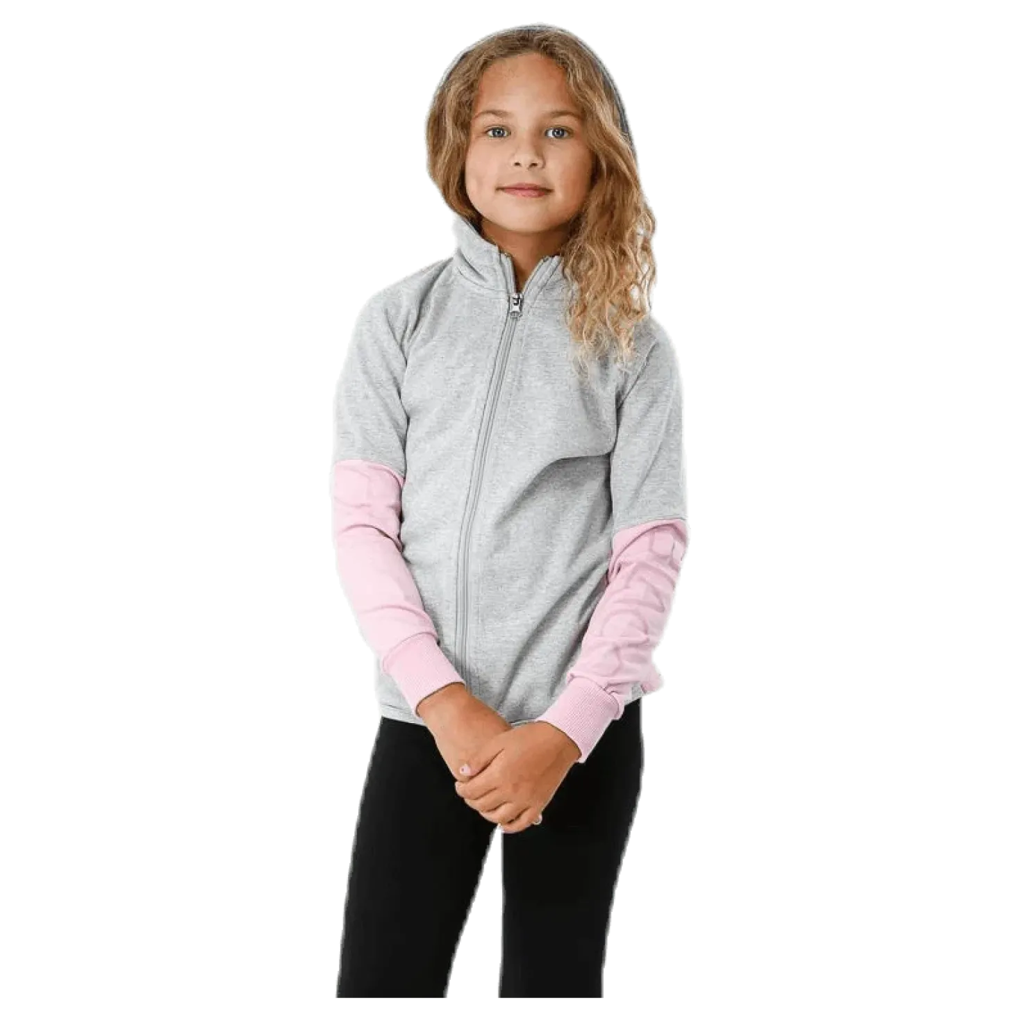 Jr Lindsay Pink/Grey