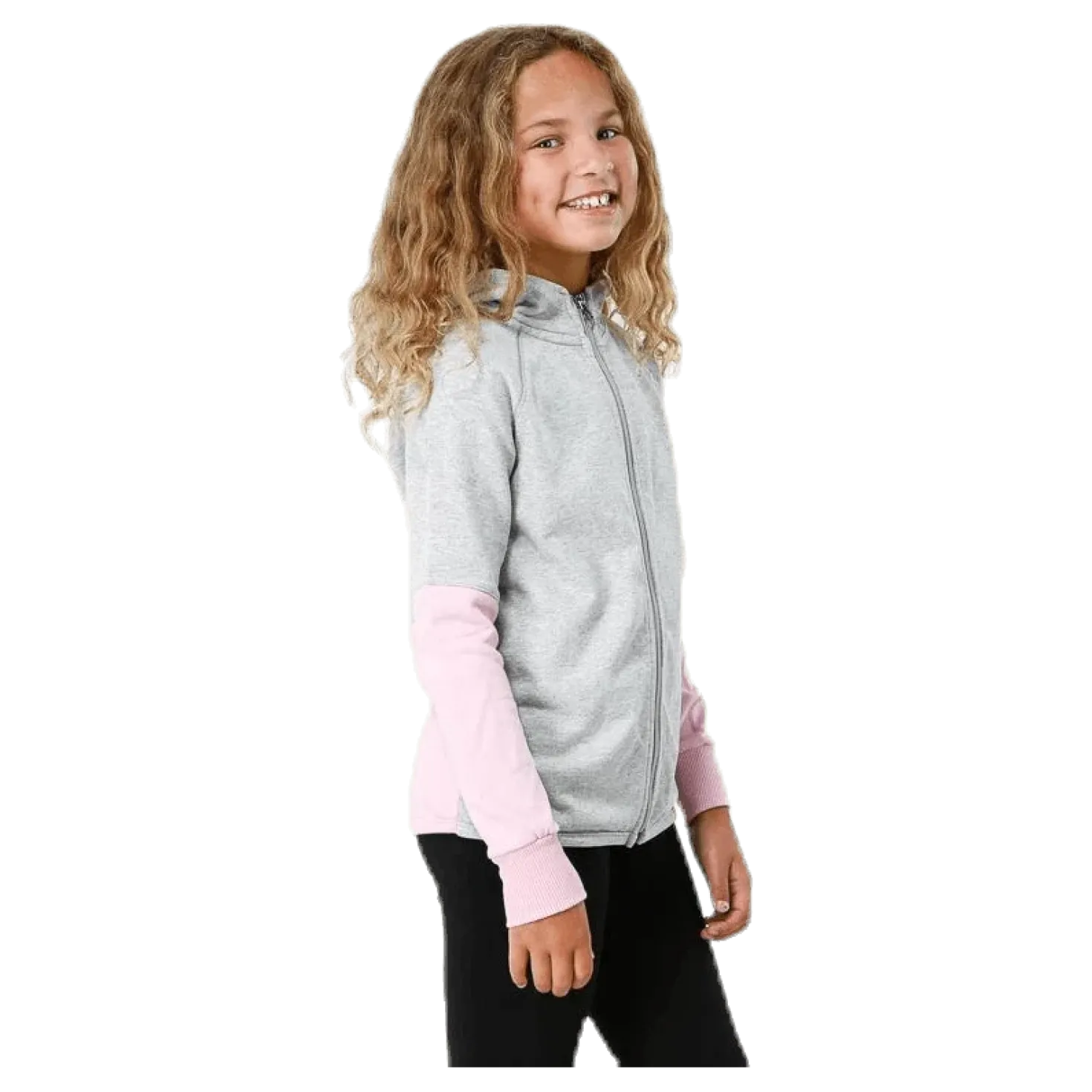 Jr Lindsay Pink/Grey