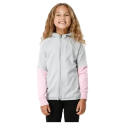 Jr Lindsay Pink/Grey