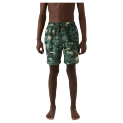 Jr Loose Kenny Swimshorts Patterned