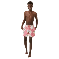Jr Loose Kenny Swimshorts Pink