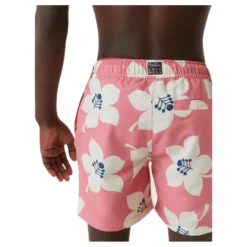 Jr Loose Kenny Swimshorts Pink