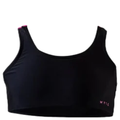 Jr Lydia Set Pink/Black