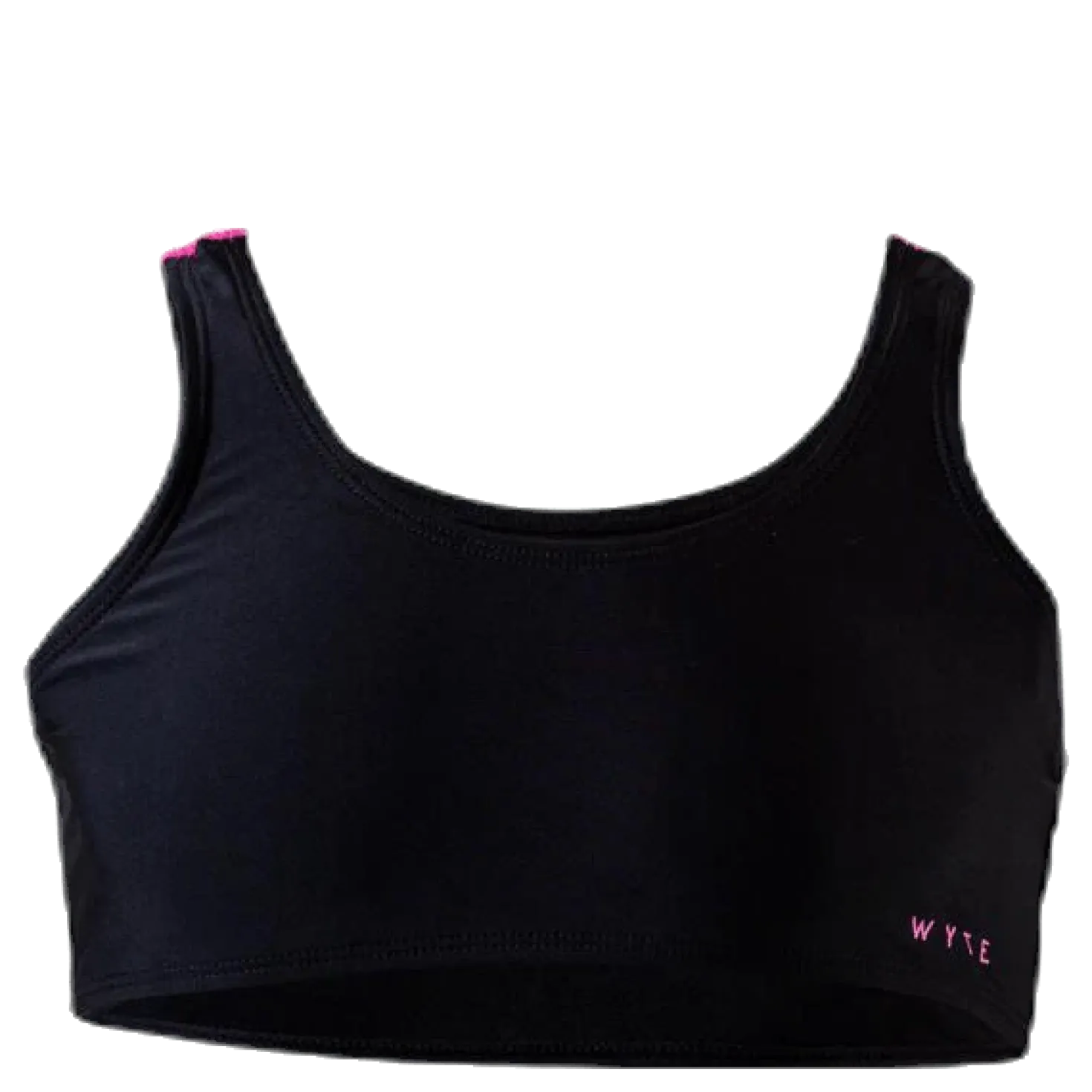 Jr Lydia Set Pink/Black