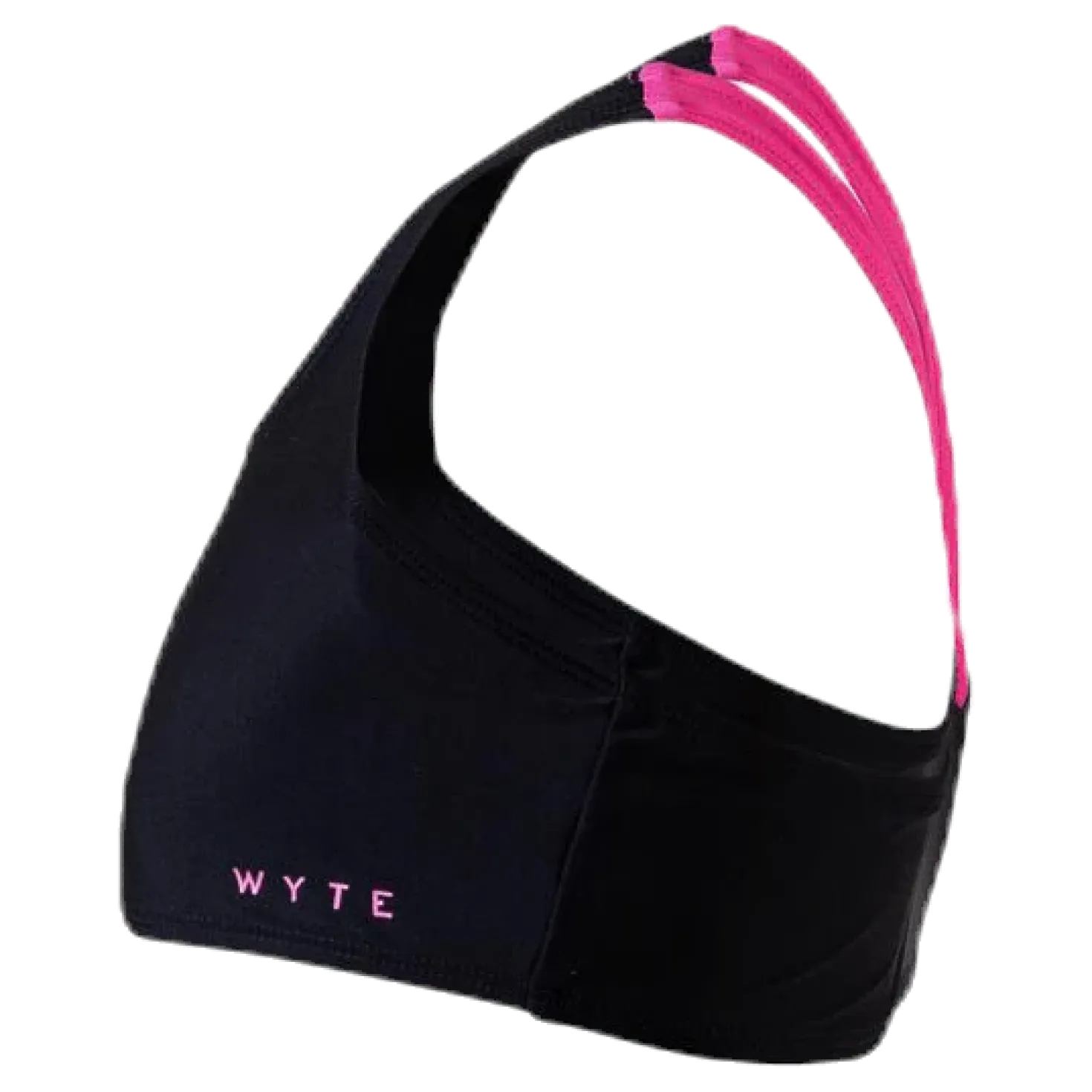 Jr Lydia Set Pink/Black