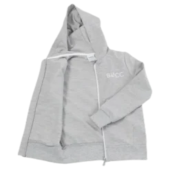 Jr Natalia Zip Hoodie Grey