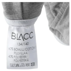 Jr Natalia Zip Hoodie Grey