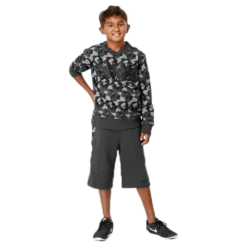 Jr Nathan Patterned/Grey