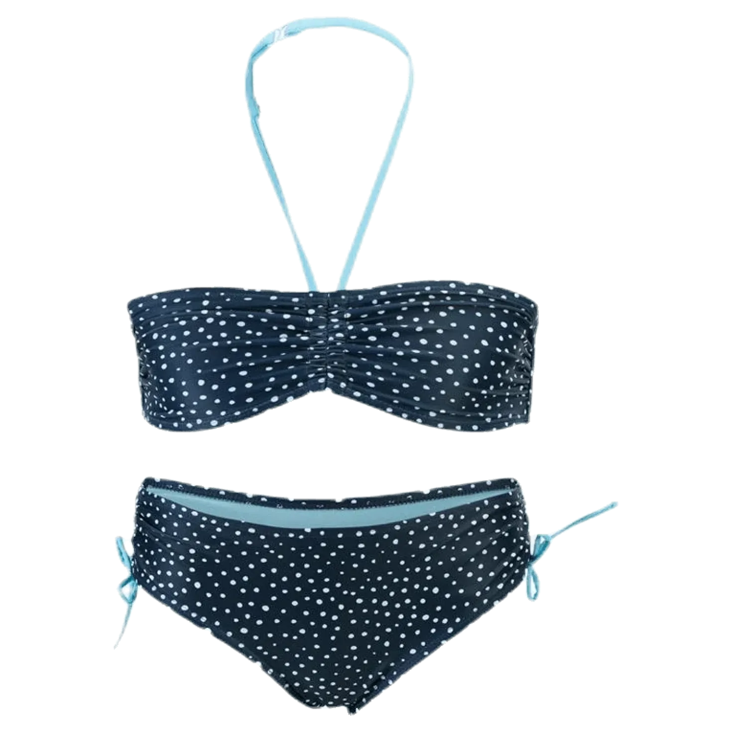 Jr Sandrella Bikini Set Blue/Patterned