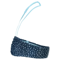 Jr Sandrella Bikini Set Blue/Patterned