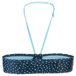 Jr Sandrella Bikini Set Blue/Patterned