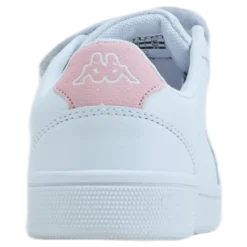 Jr. Sneakers, Zoomy Pink/White