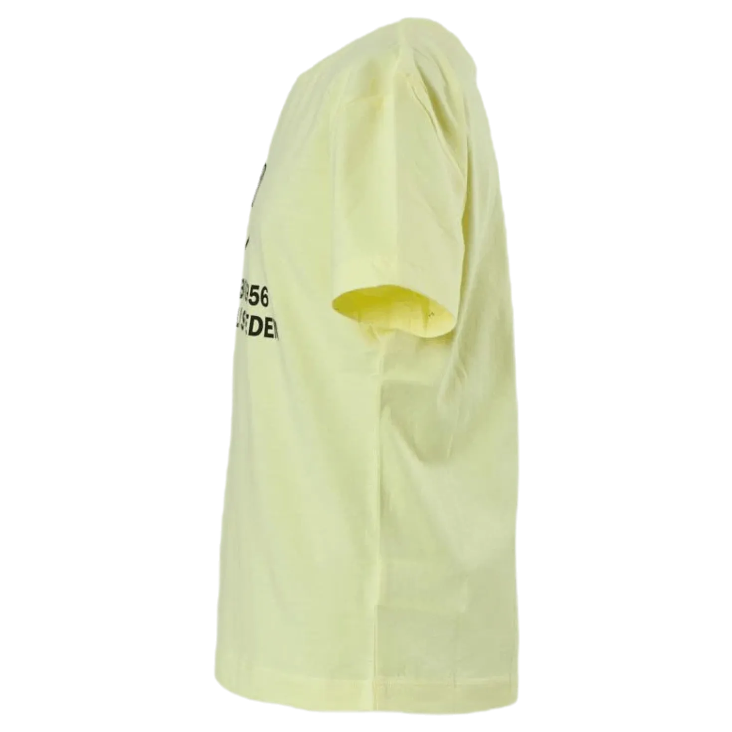 Jr Sport Borg Tee Yellow