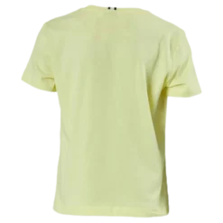 Jr Sport Borg Tee Yellow
