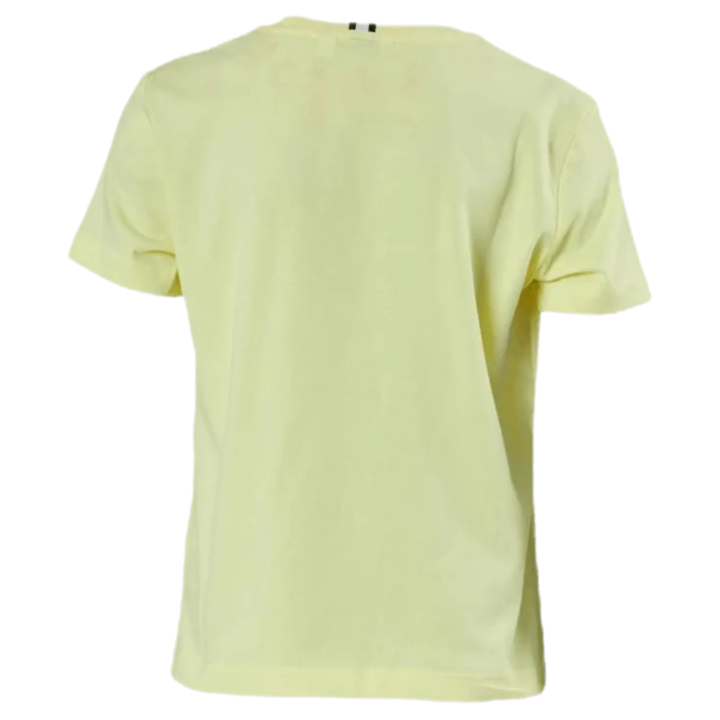 Jr Sport Borg Tee Yellow