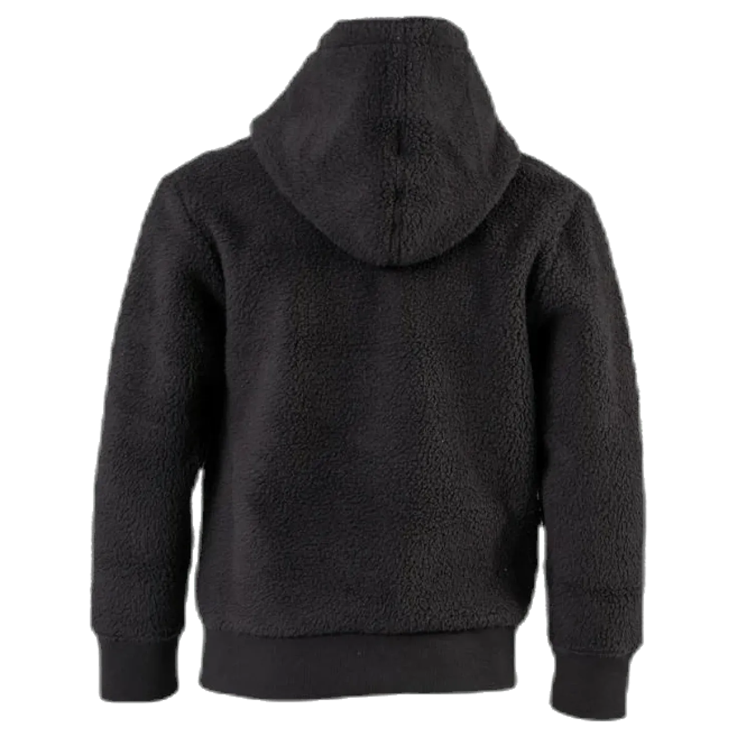 Jr Teddy Hoodie Black