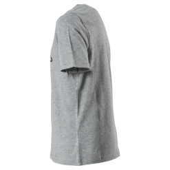 Jr. T-Shirt S/S, Cromen Black/Grey