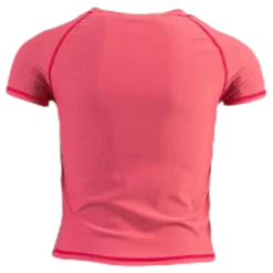 Jr UV Shirt Pink