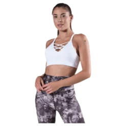 Jubilation Bra White