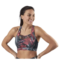 Judie Aop Training Bra Black
