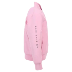 Julie Bomber Pink