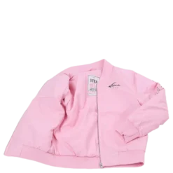 Julie Bomber Pink