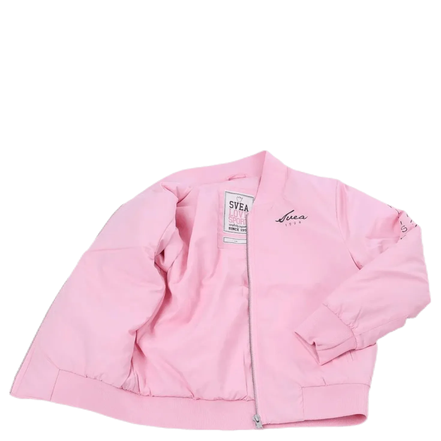 Julie Bomber Pink