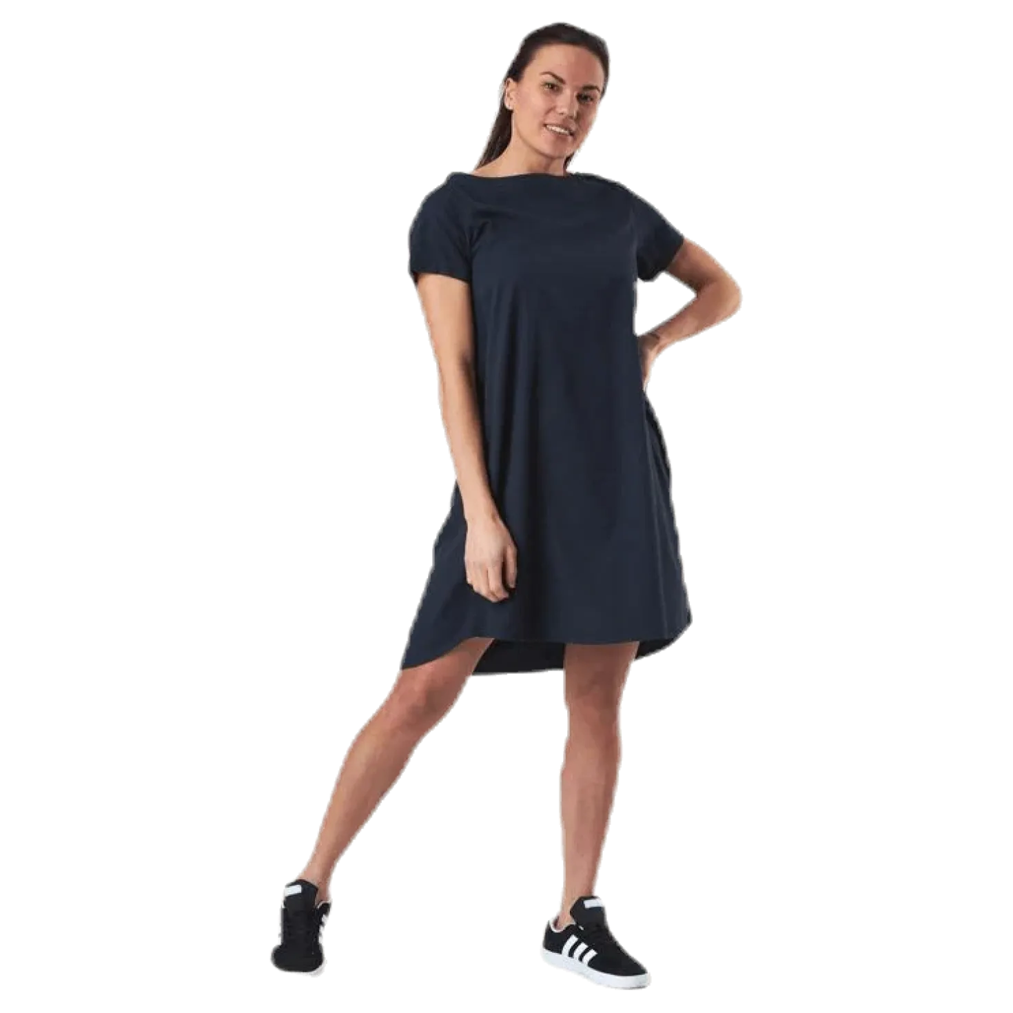 Julie Dress Blue