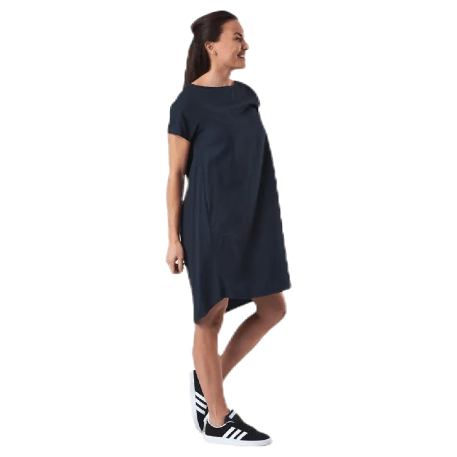 Julie Dress Blue