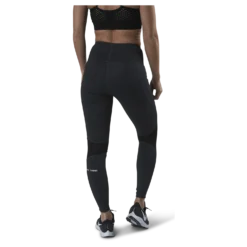 Julie High Waist Tights Black