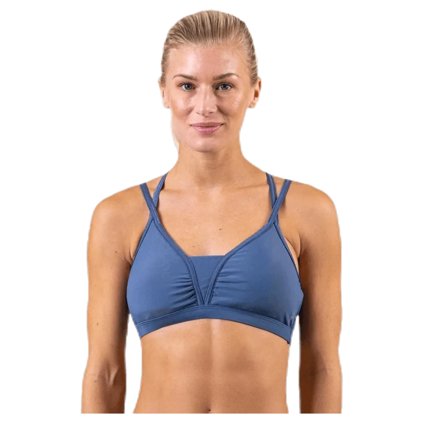 Julie Sport Top Blue