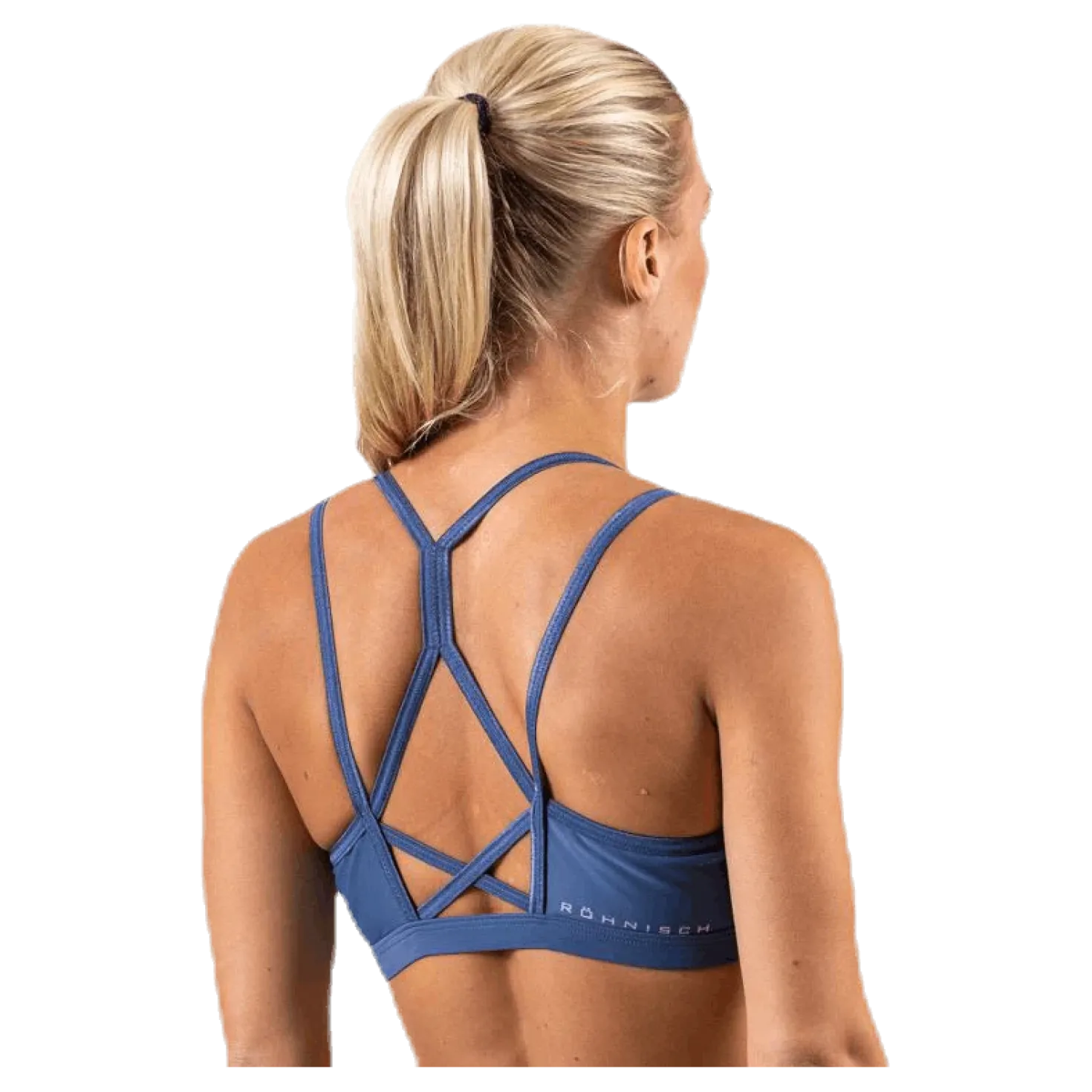 Julie Sport Top Blue