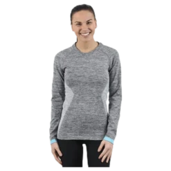 Julie Top Grey