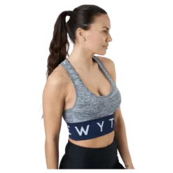 Juliet Sports bra Grey