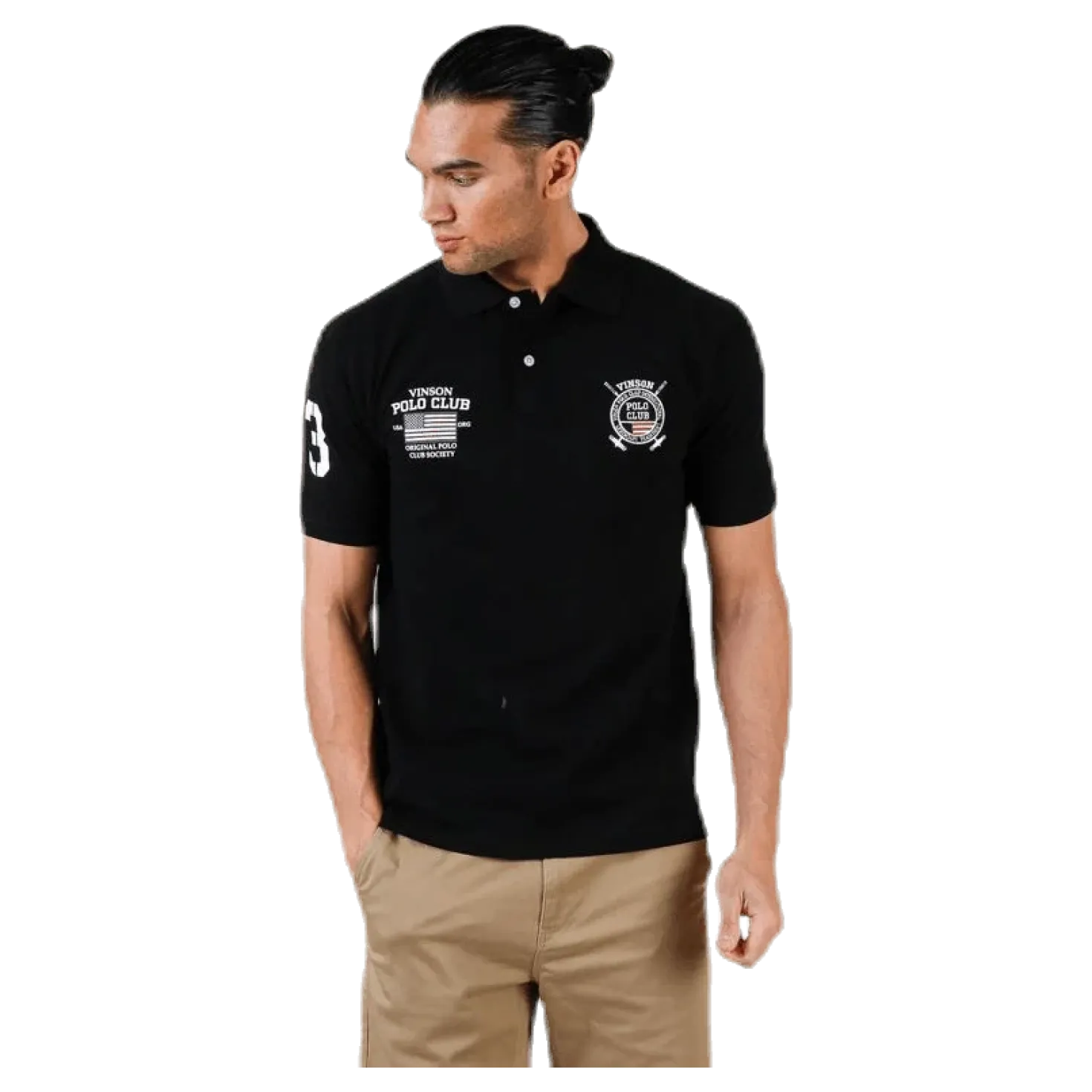 Julio Polo Black