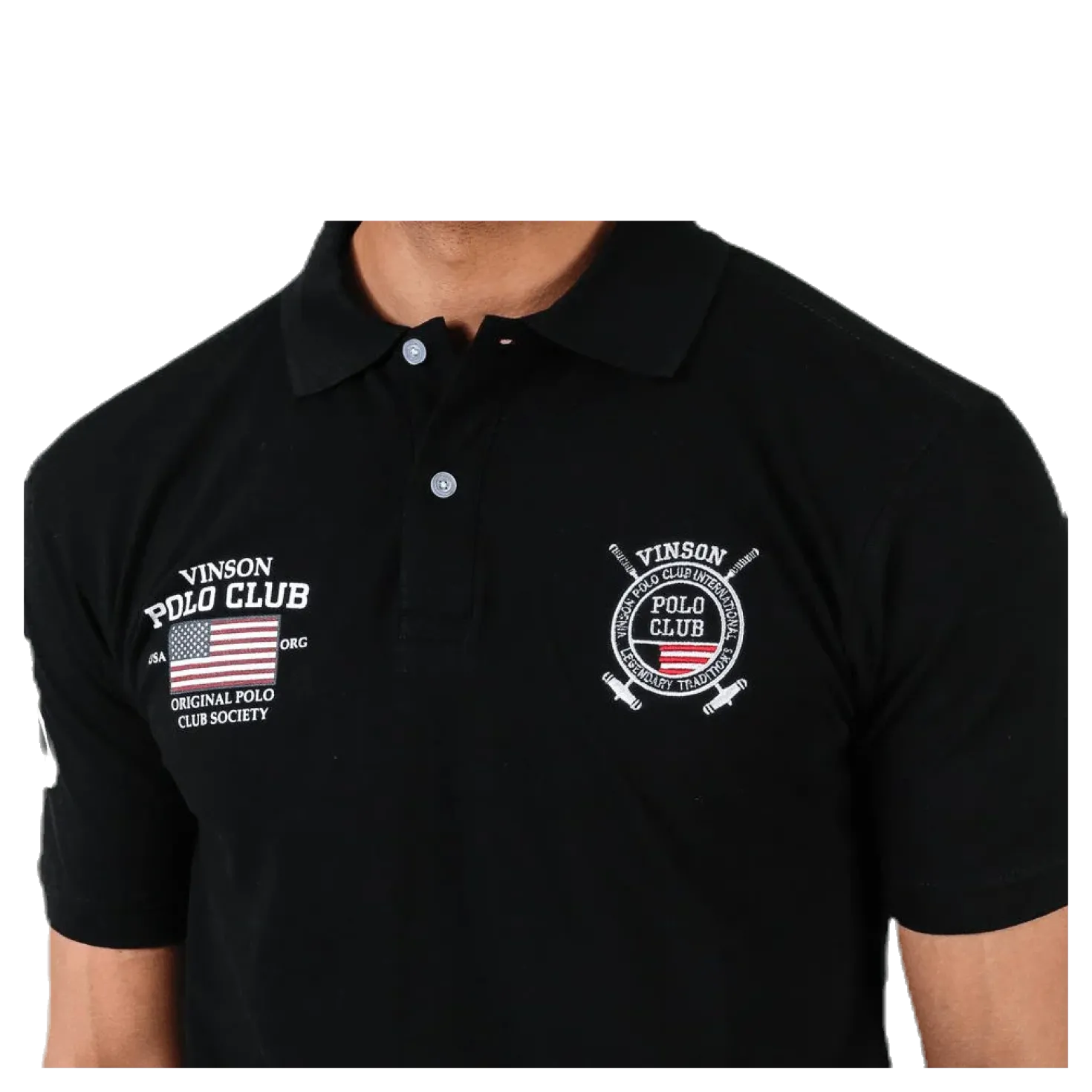 Julio Polo Black