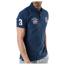 Julio Polo Blue