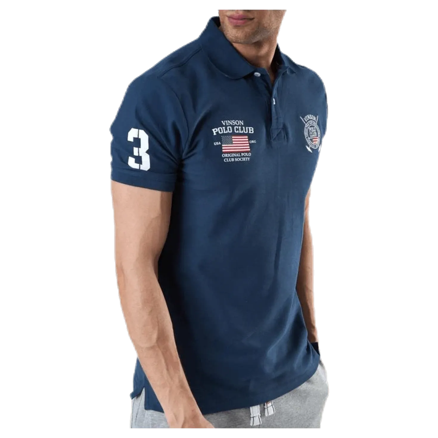 Julio Polo Blue