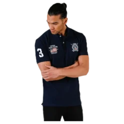 Julio Polo Blue