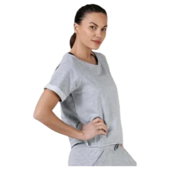 3/4 Jumper, Logo Bamby Grey