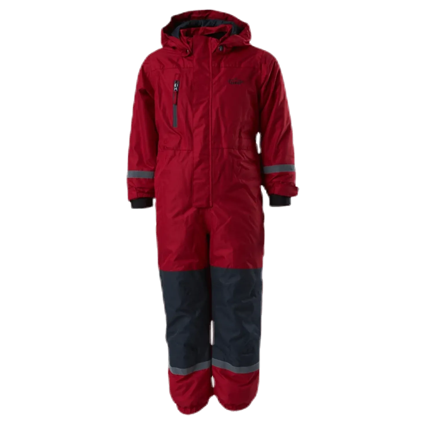 Jumper Overall Red