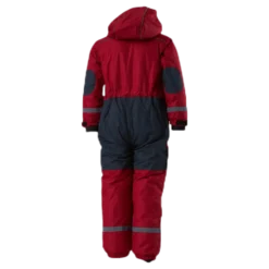 Jumper Overall Red