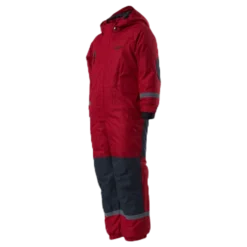 Jumper Overall Red