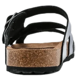 Junin Slipper Black