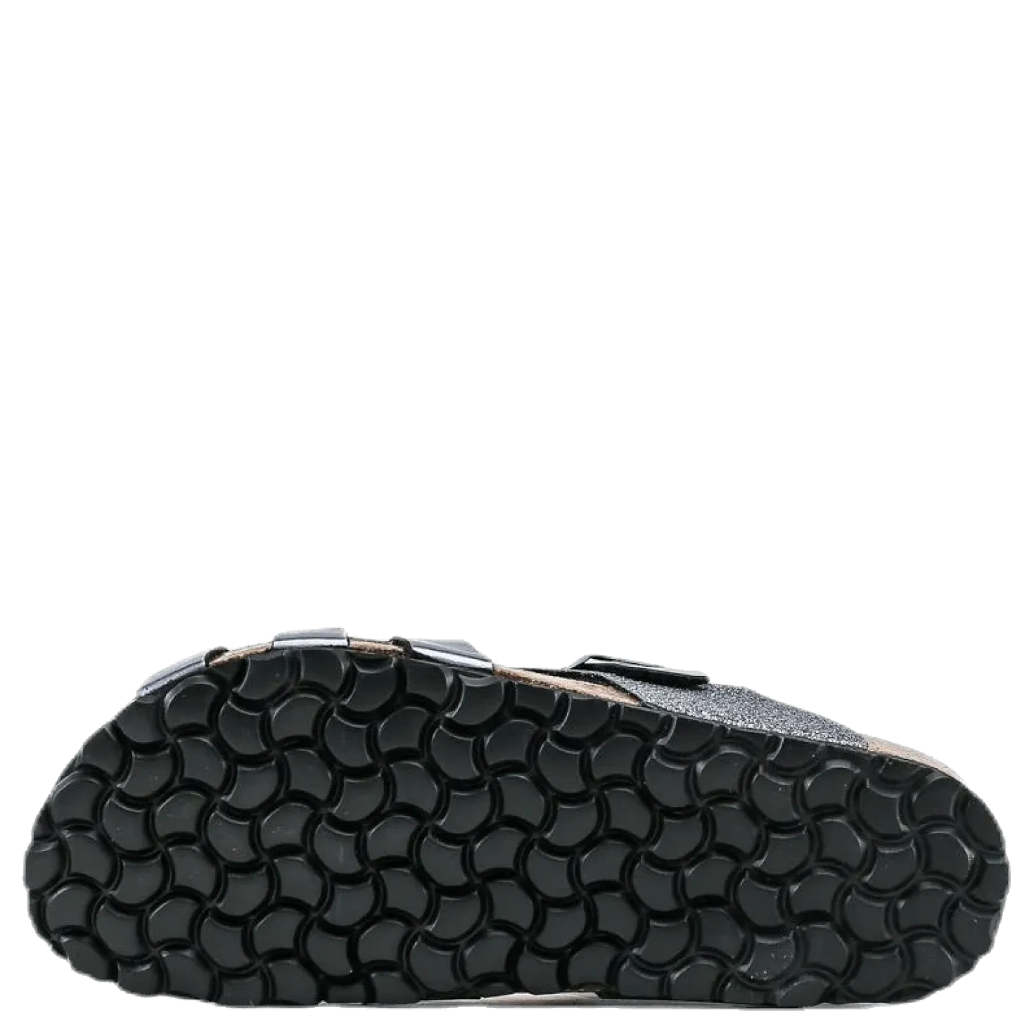 Junin Slipper Black