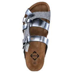 Junin Slipper Black