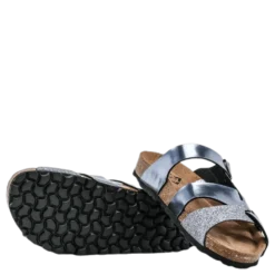 Junin Slipper Black