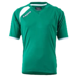 Junior Active Jersey SS Pavie 2017 Green