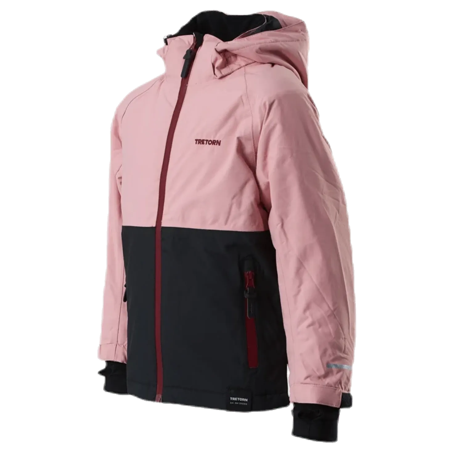 Junior Aktiv Cold Weather Pink